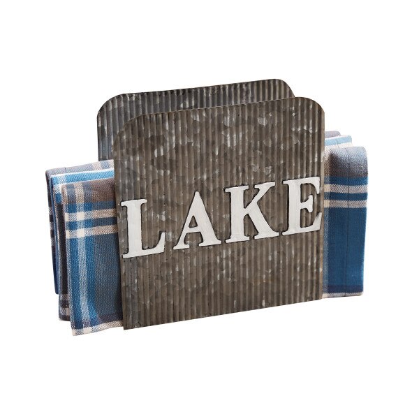 Lake Napkin Holder Park Designs